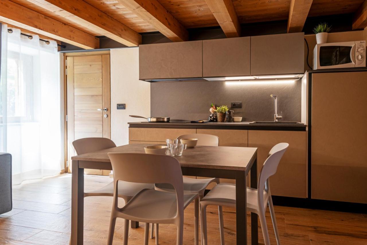 Maison Marcoz - Appartamenti Vacanze Etroubles Dış mekan fotoğraf