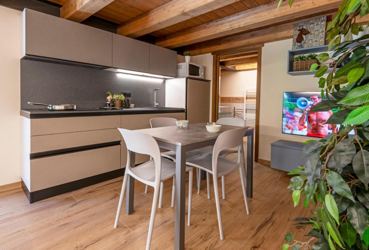 Maison Marcoz - Appartamenti Vacanze Etroubles Dış mekan fotoğraf