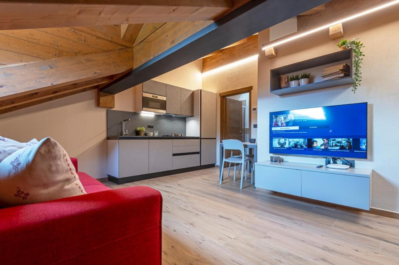 Maison Marcoz - Appartamenti Vacanze Etroubles Dış mekan fotoğraf