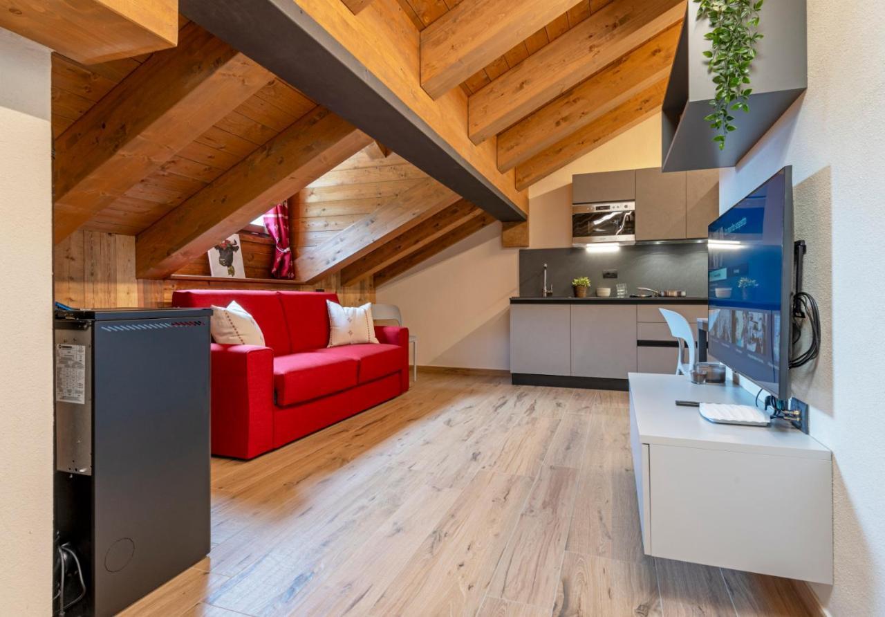 Maison Marcoz - Appartamenti Vacanze Etroubles Dış mekan fotoğraf