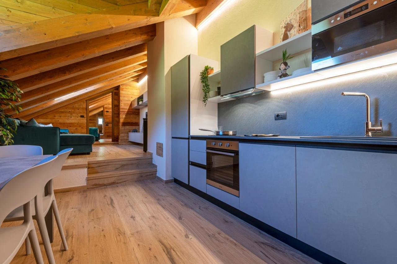 Maison Marcoz - Appartamenti Vacanze Etroubles Dış mekan fotoğraf