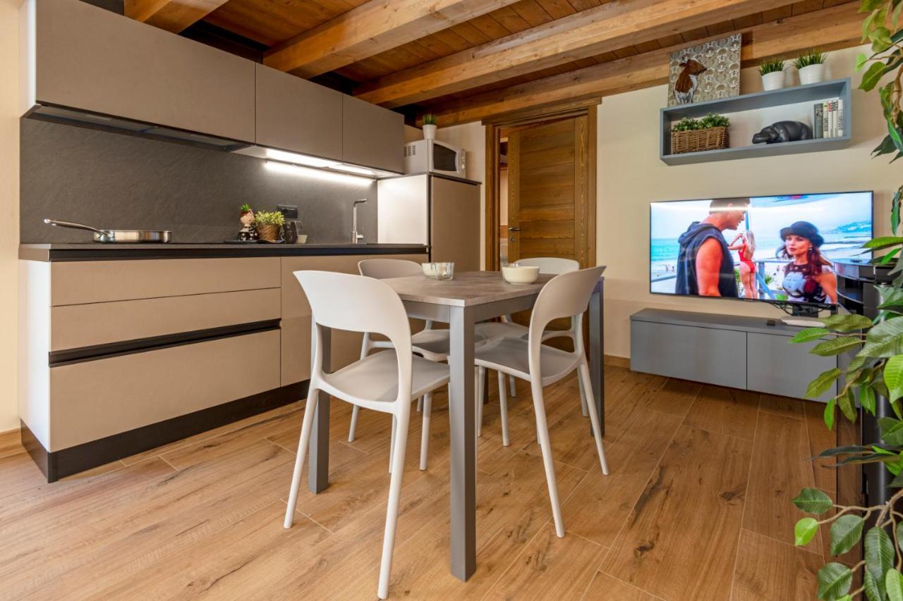 Maison Marcoz - Appartamenti Vacanze Etroubles Dış mekan fotoğraf