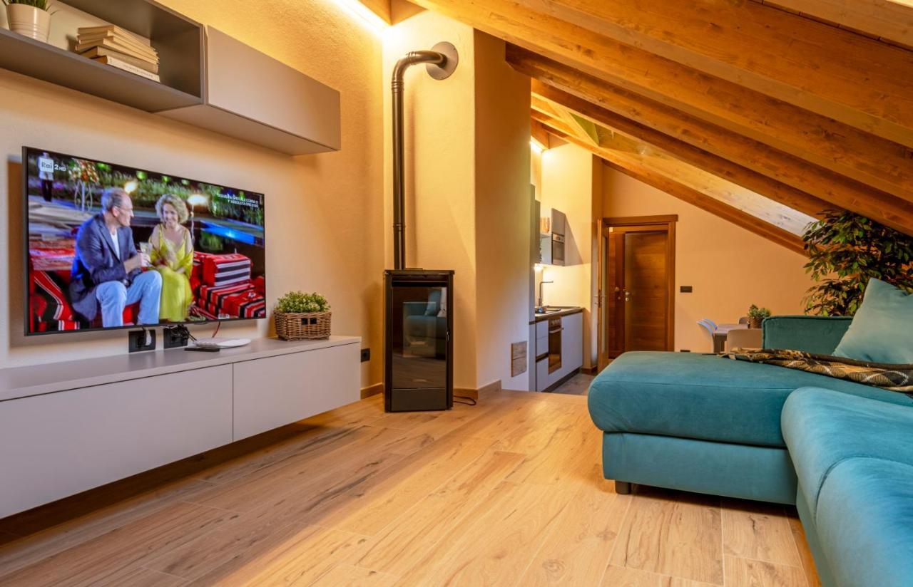 Maison Marcoz - Appartamenti Vacanze Etroubles Dış mekan fotoğraf