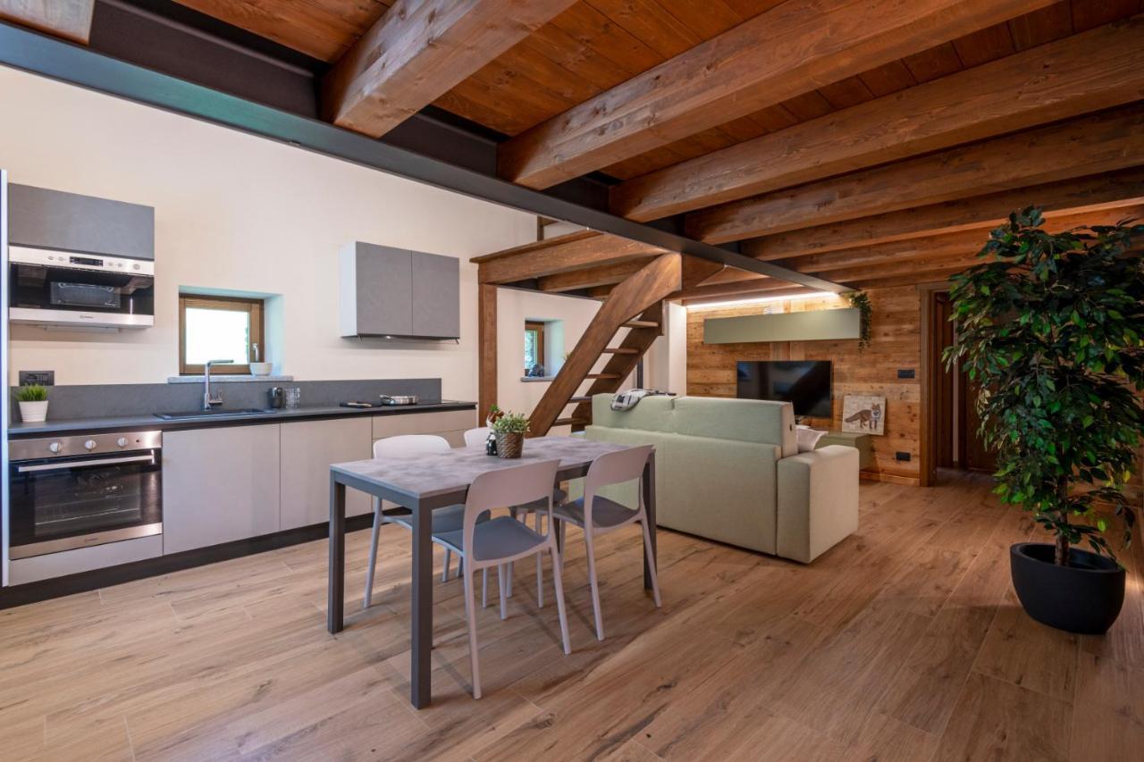 Maison Marcoz - Appartamenti Vacanze Etroubles Dış mekan fotoğraf
