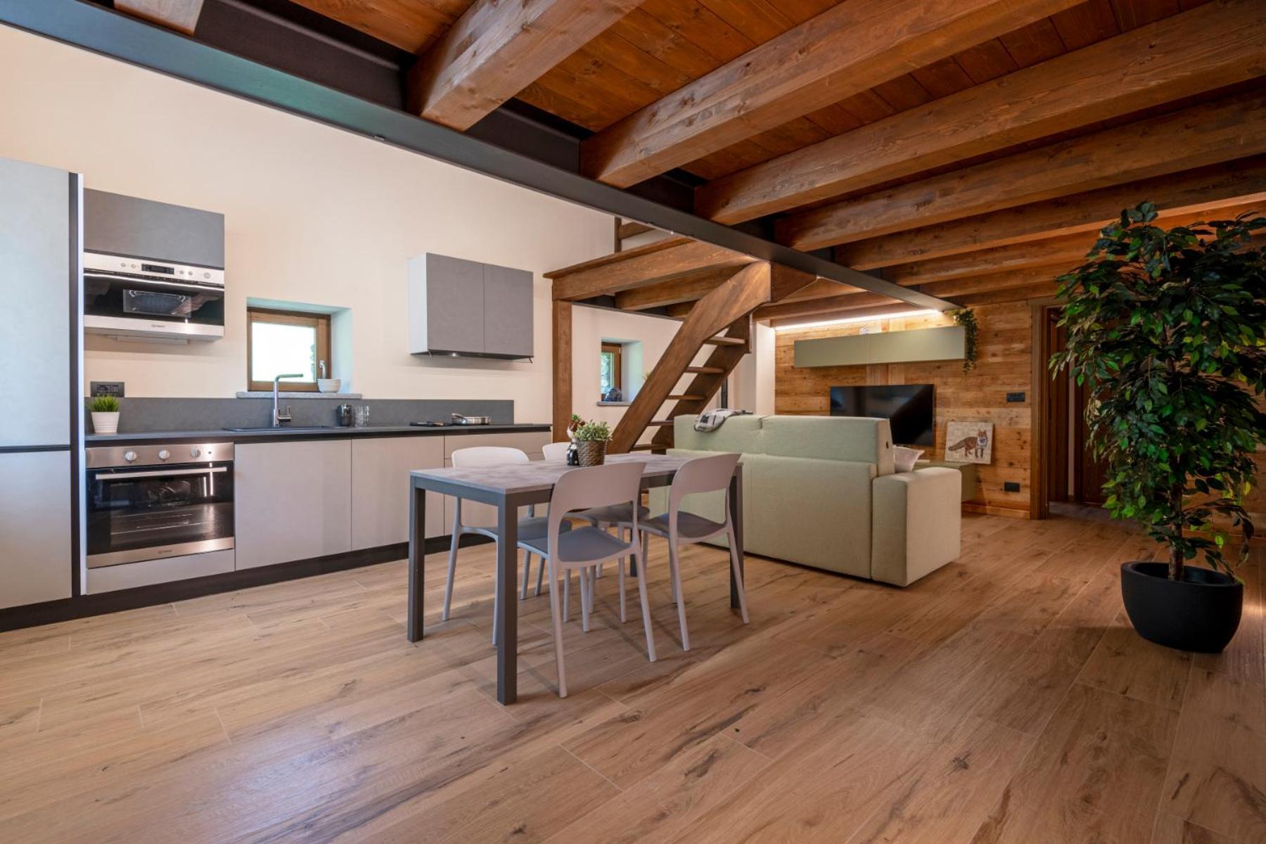 Maison Marcoz - Appartamenti Vacanze Etroubles Dış mekan fotoğraf