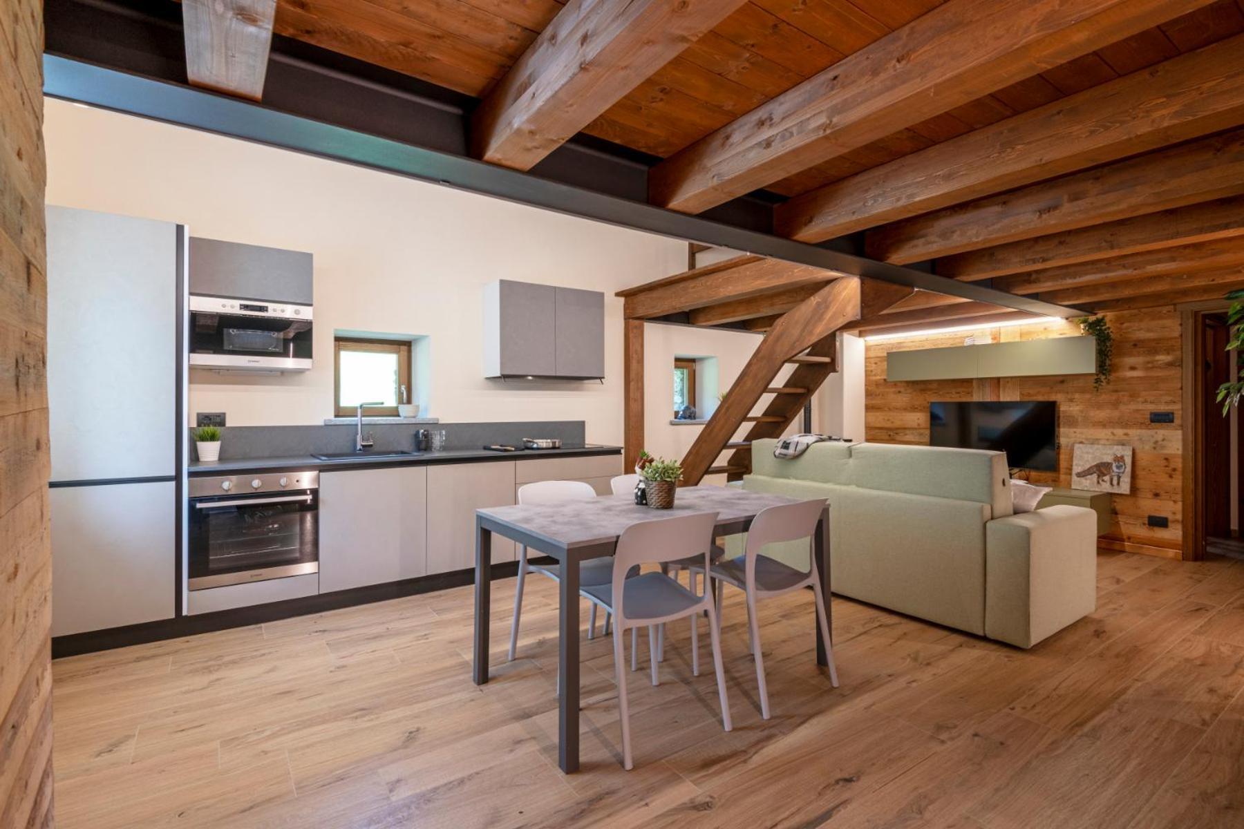 Maison Marcoz - Appartamenti Vacanze Etroubles Dış mekan fotoğraf