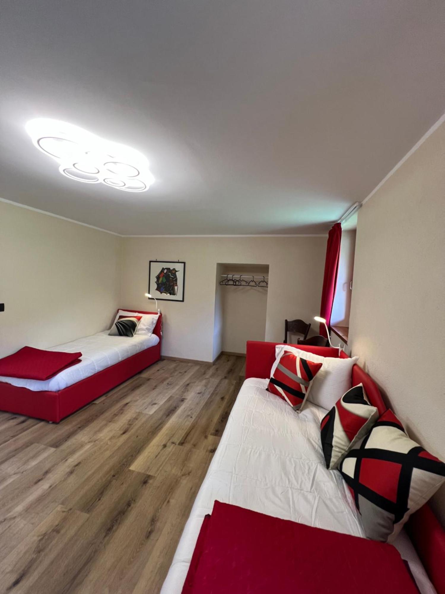 Maison Marcoz - Appartamenti Vacanze Etroubles Dış mekan fotoğraf