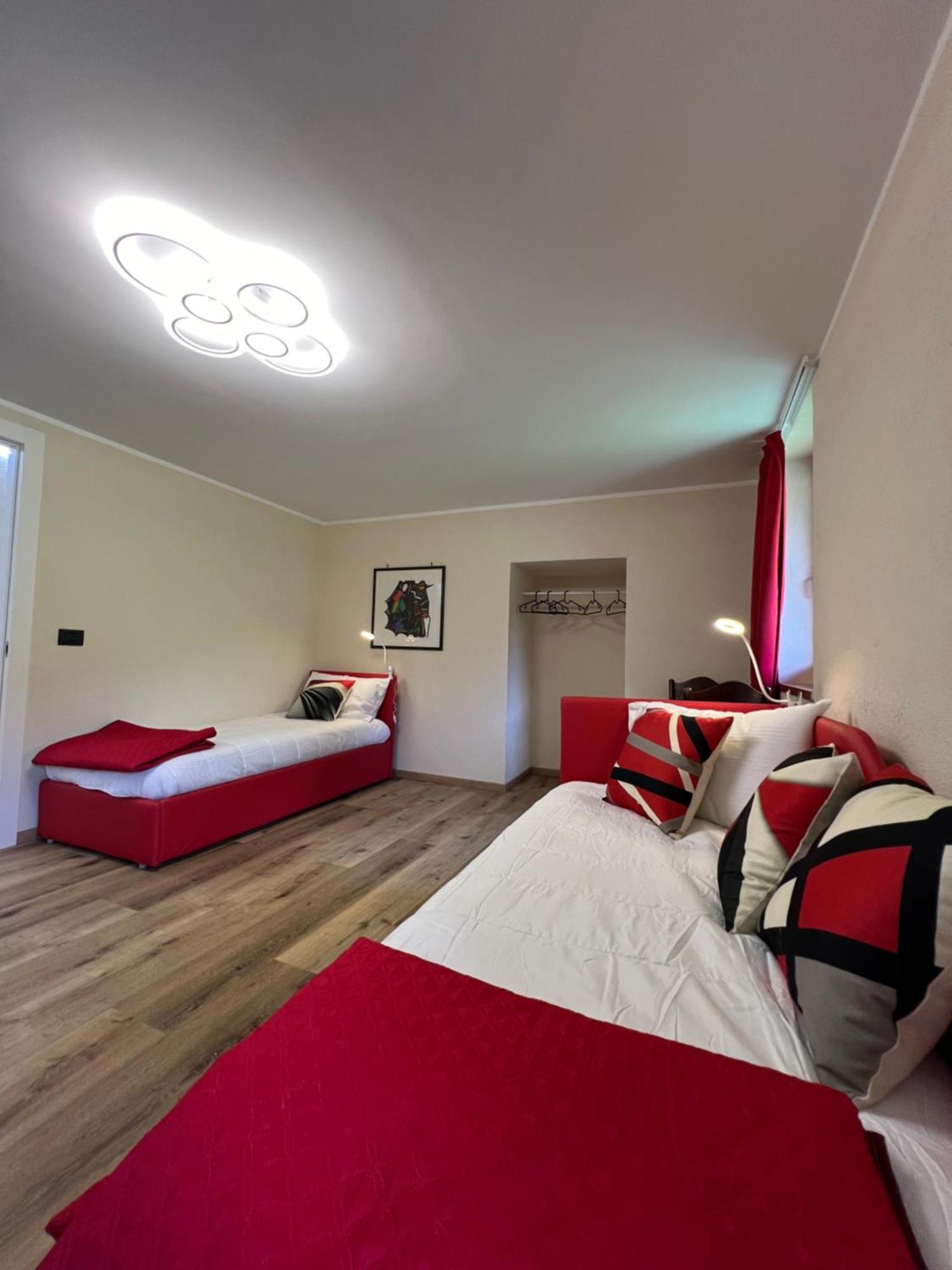 Maison Marcoz - Appartamenti Vacanze Etroubles Dış mekan fotoğraf