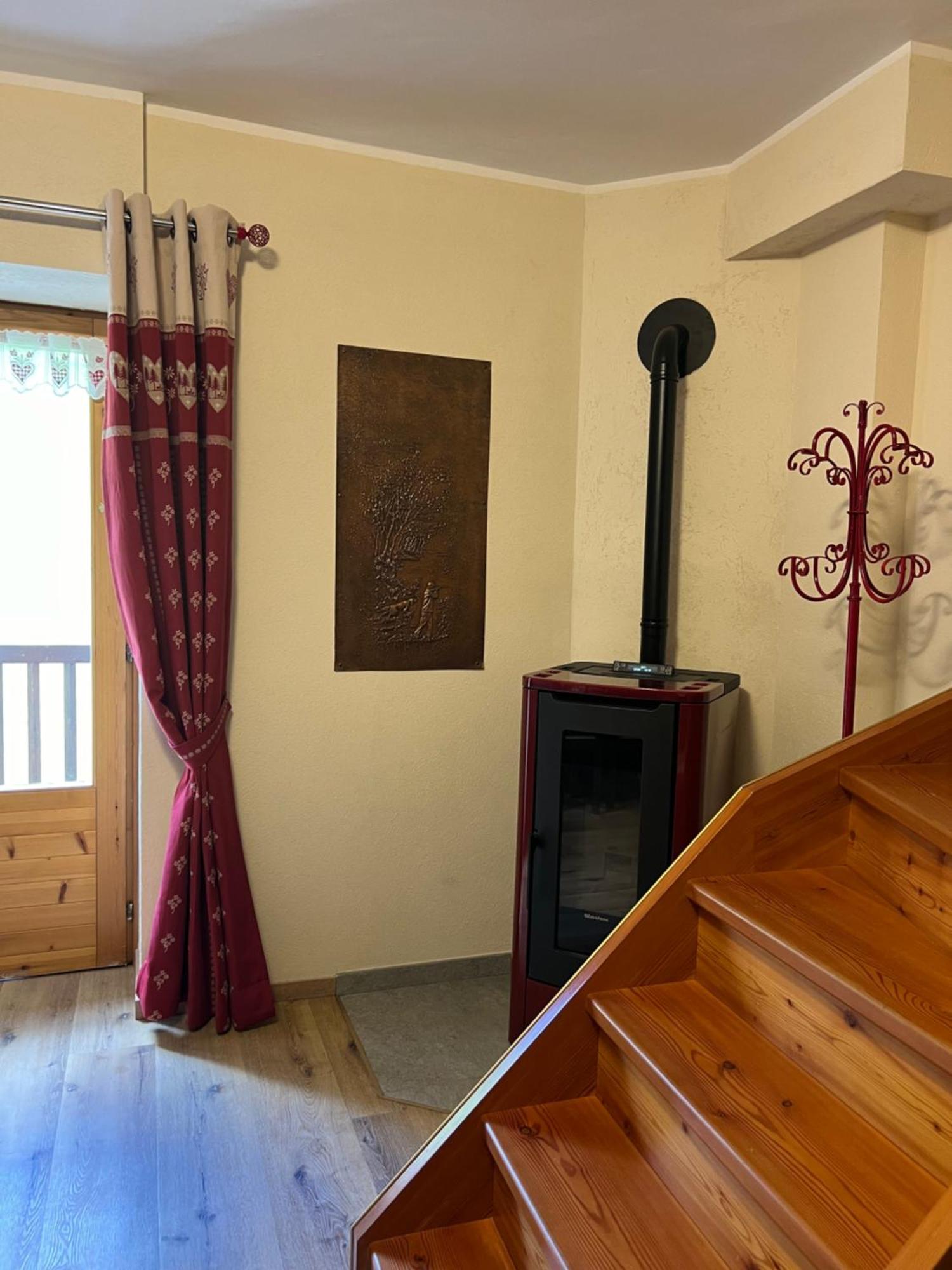 Maison Marcoz - Appartamenti Vacanze Etroubles Dış mekan fotoğraf